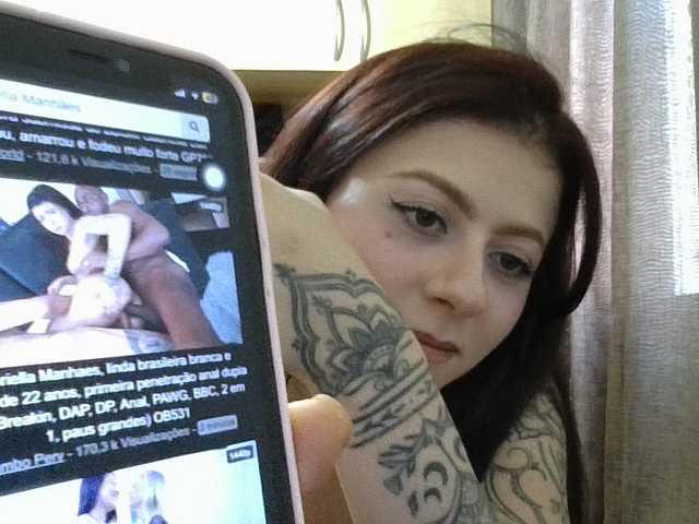 GabriellaManhas's BongaCams show and profile