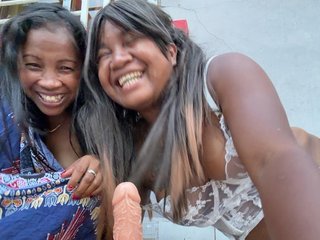 duo-desire's Live Webcam