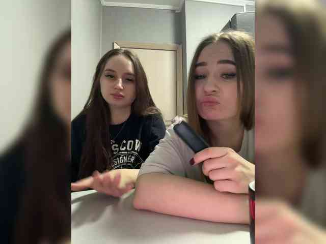 KiraCouple Live Webcam on BongaCams