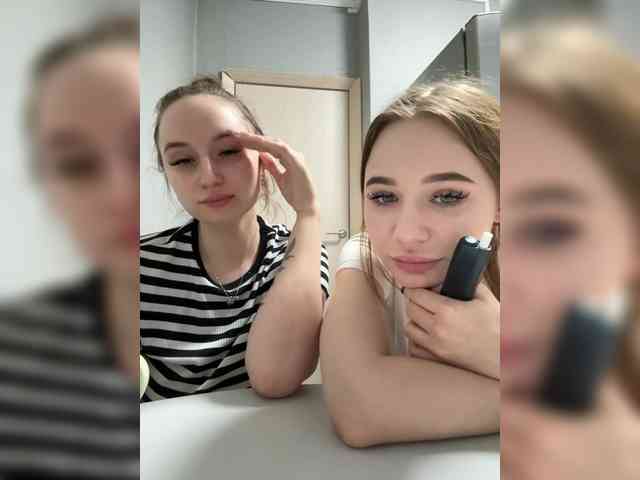 KiraCouple Live Webcam on BongaCams