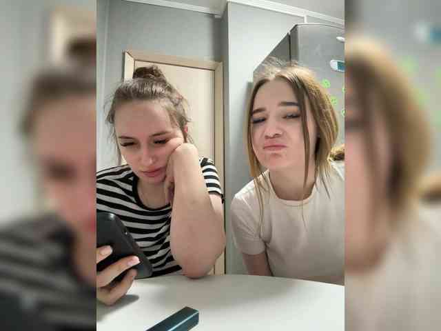 KiraCouple Live Webcam on BongaCams