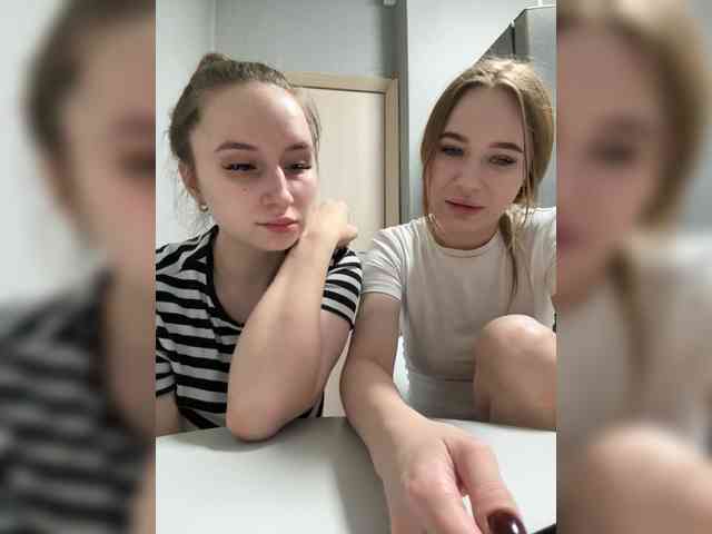 KiraCouple Live Webcam on BongaCams