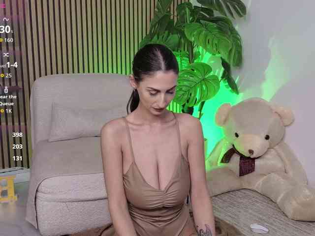 BelovedKhlloee webcam