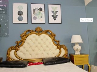 ZairaRogue Porn Show