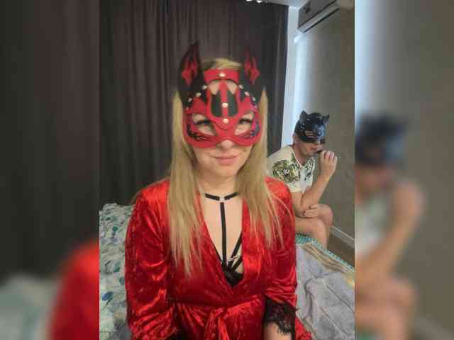 Sweetstix Live Webcam on BongaCams