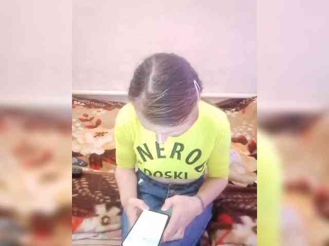 Lida7 Live Webcam on BongaCams