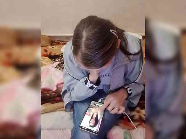 Lida7 Live Webcam on BongaCams