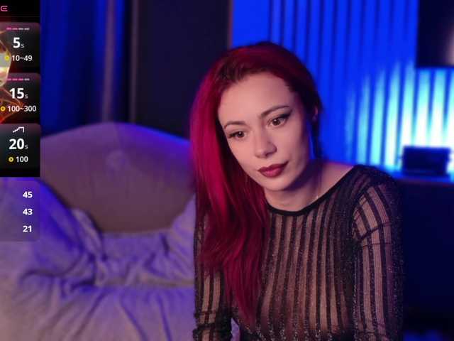 KaylieRosse's BongaCams show and profile