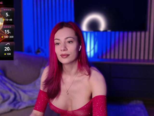 KaylieRosse's BongaCams show and profile
