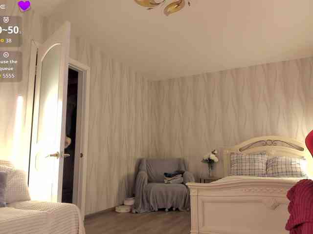 NETSENZURA Live Webcam on BongaCams