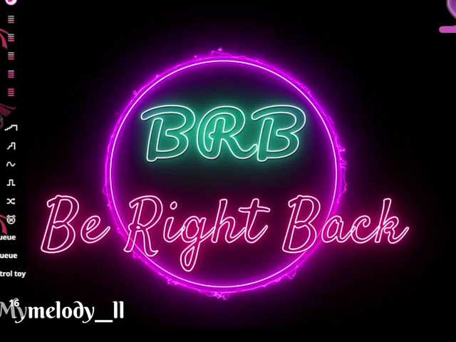 My-melodyy's BongaCams show and profile