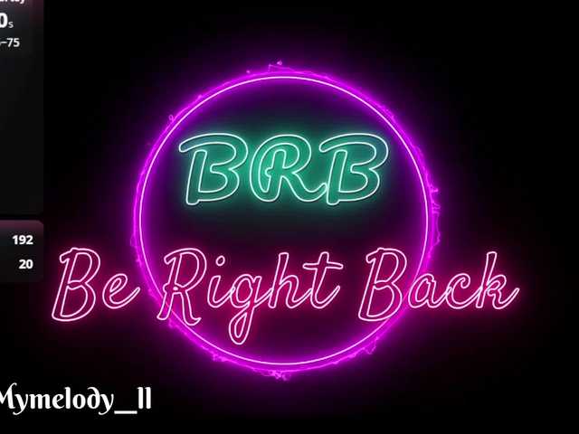 My-melodyy's BongaCams show and profile