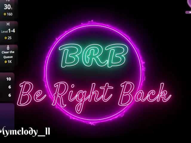 My-melodyy's BongaCams show and profile