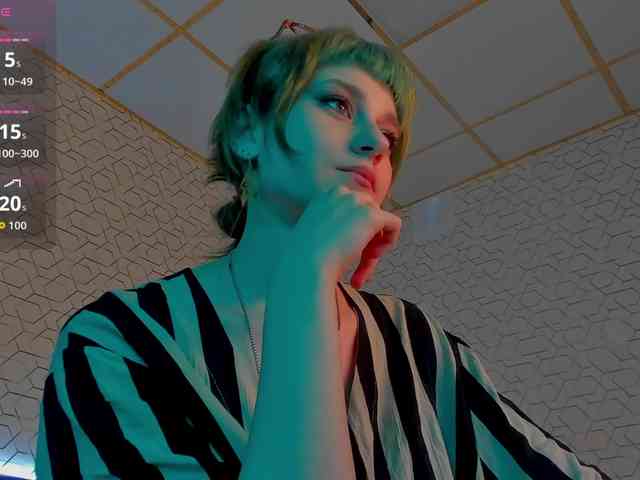 Scarle-Whisper webcam