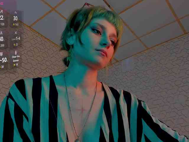 Scarle-Whisper webcam