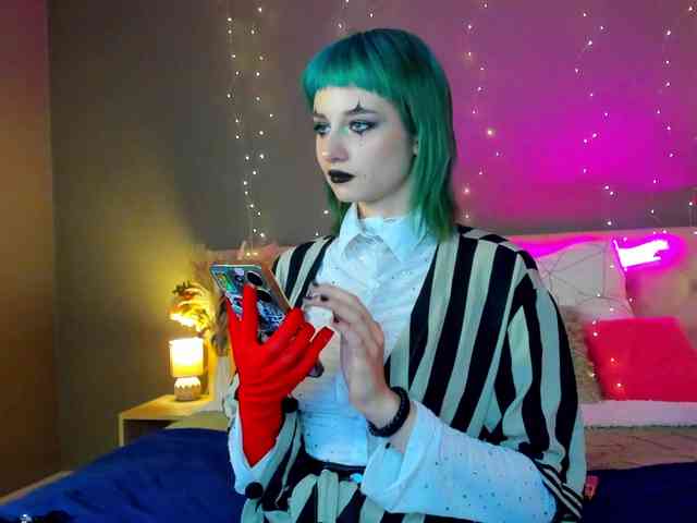 Scarle-Whisper webcam