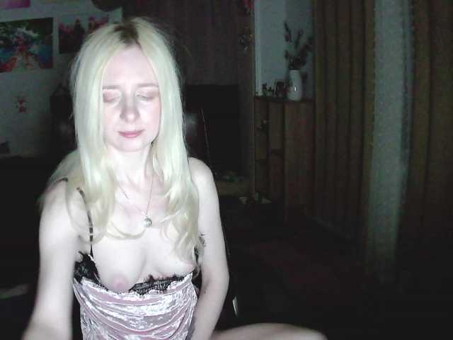 Profile and Statistics for SilkMuse on BongaCams