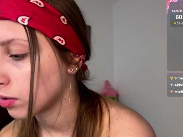 EvaRenard's BongaCams show and profile