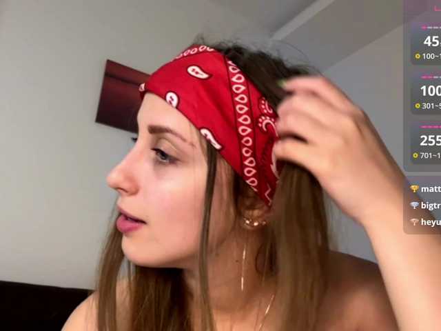 EvaRenard's BongaCams show and profile