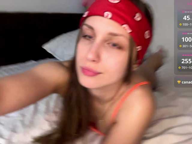 EvaRenard's BongaCams show and profile