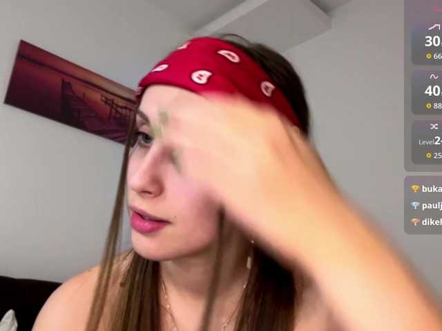 EvaRenard's BongaCams show and profile