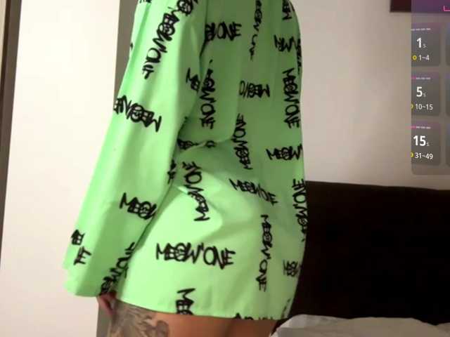 EvaRenard's BongaCams show and profile