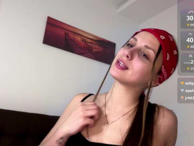 EvaRenard's BongaCams show and profile