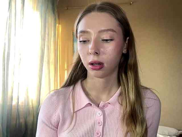 EstellFerkel Live Webcam on BongaCams