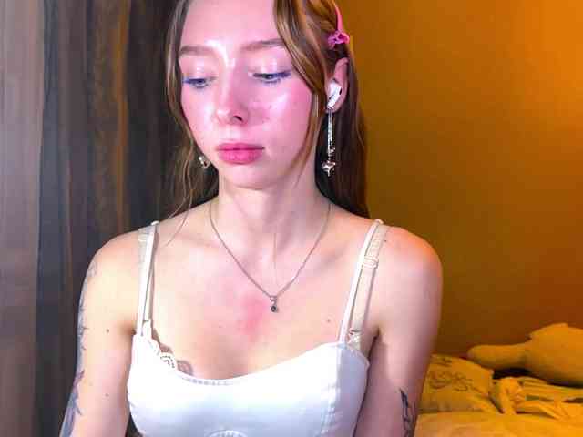 EstellFerkel Live Webcam on BongaCams