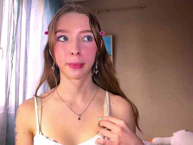 EstellFerkel Live Webcam on BongaCams