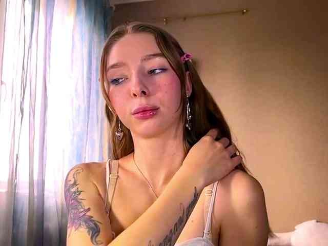 EstellFerkel Live Webcam on BongaCams