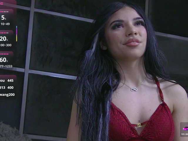 KiannaDestiny's BongaCams show and profile