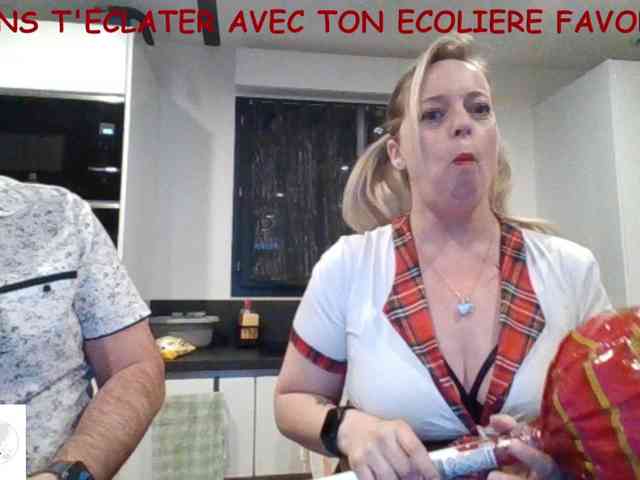 Miss-chupagirly webcam