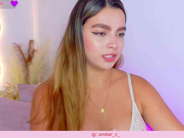 Ambar-Carter webcam