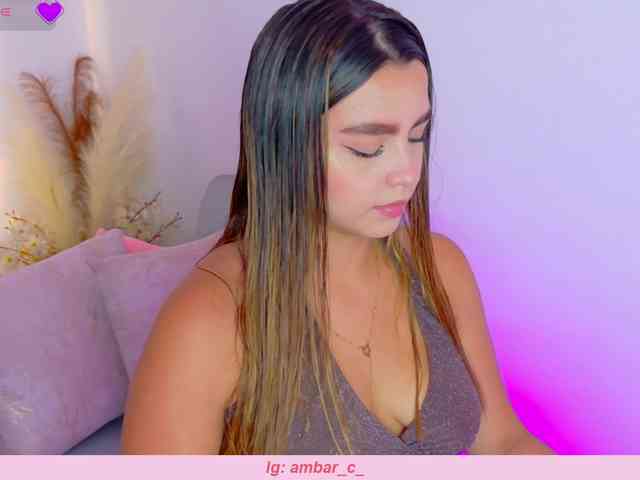 Ambar-Carter webcam