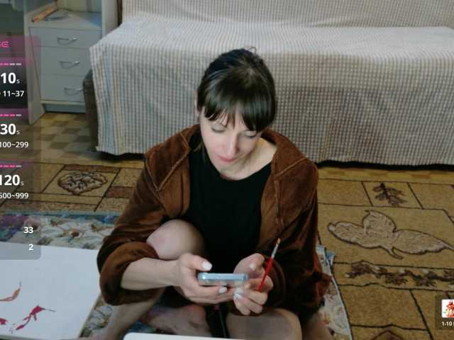 Candy-Spisy's BongaCams show and profile