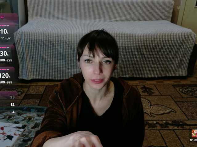 Candy-Spisy's BongaCams show and profile