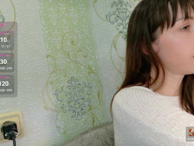 Candy-Spisy's BongaCams show and profile