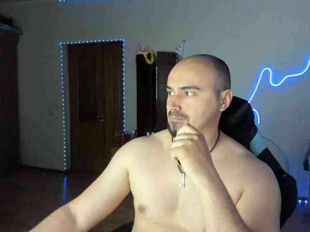 -SexyDaddy- Live Webcam on BongaCams