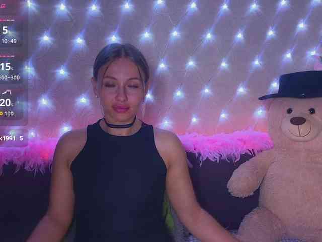 AngelEnigma Live Webcam on BongaCams