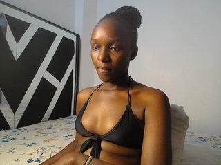 MissEbonyZ Porn Show