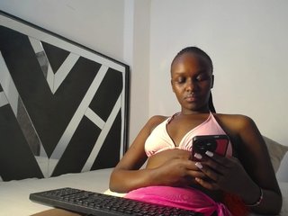 MissEbonyZ Porn Show