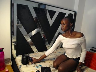 MissEbonyZ Porn Show