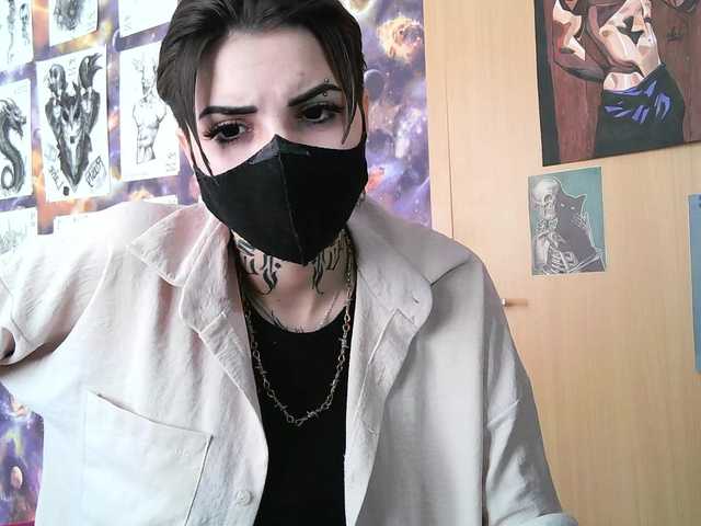 Dark-Pictur-'s BongaCams show and profile