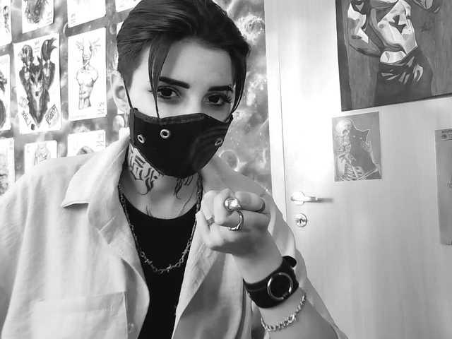 Dark-Pictur-'s BongaCams show and profile