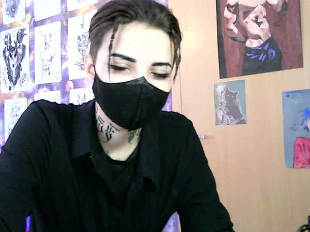 Dark-Pictur-'s BongaCams show and profile