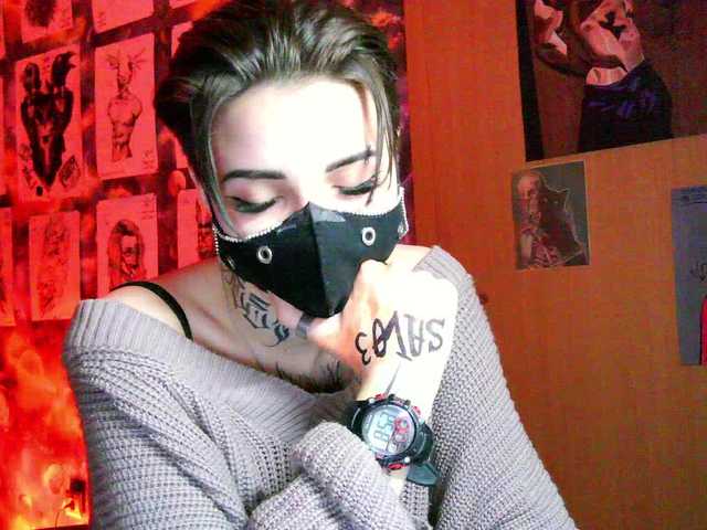 Dark-Pictur-'s BongaCams show and profile