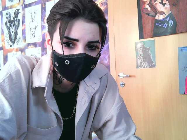 Dark-Pictur-'s BongaCams show and profile