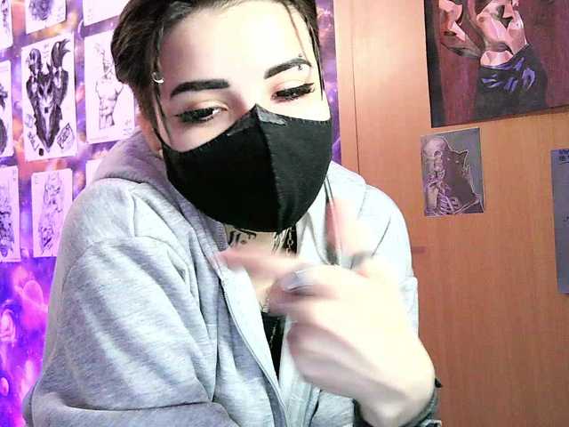 Dark-Pictur-'s BongaCams show and profile