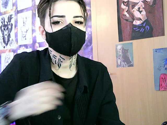 Dark-Pictur-'s BongaCams show and profile